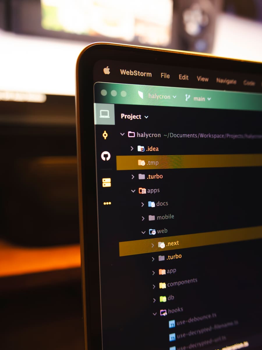 Last image of the Halycron codebase before the acquisition