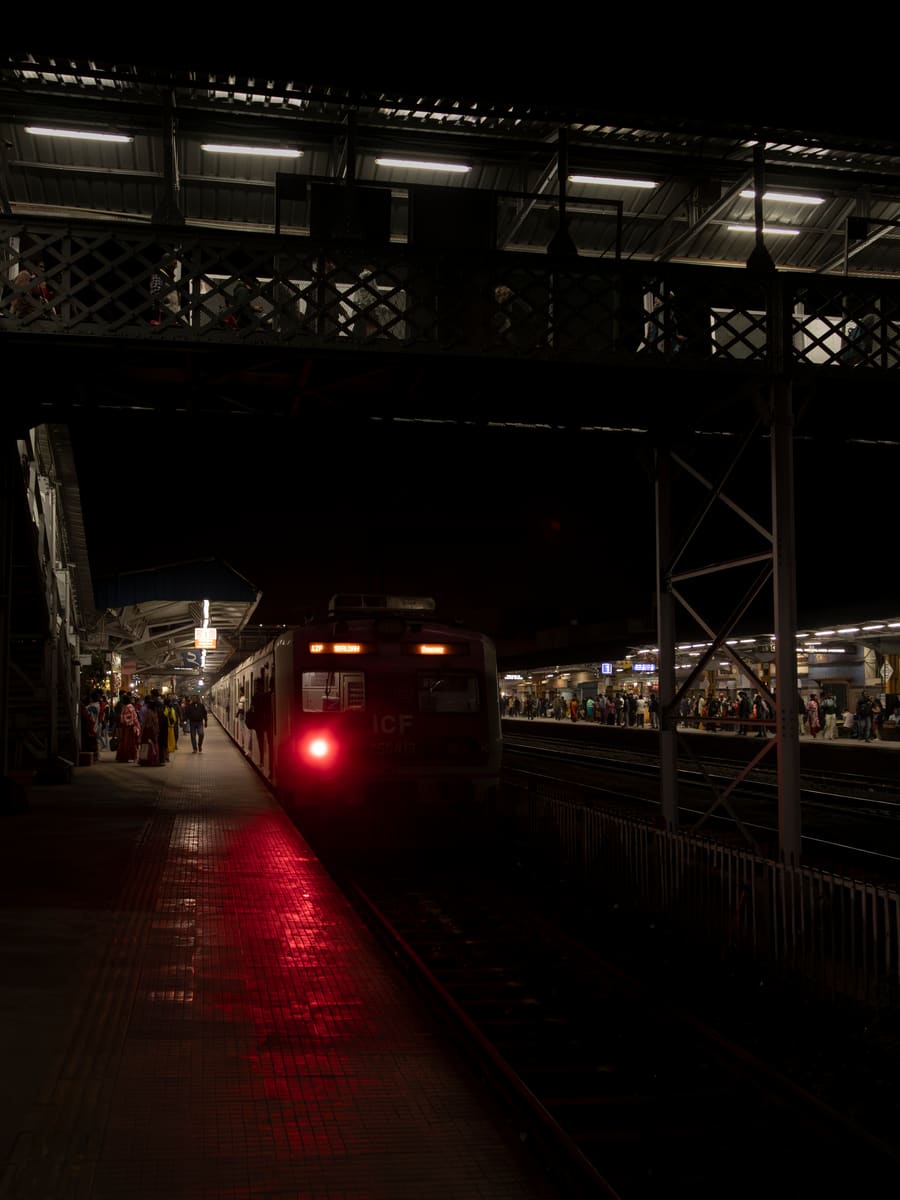 Chasing the waves of livelihood and ambition